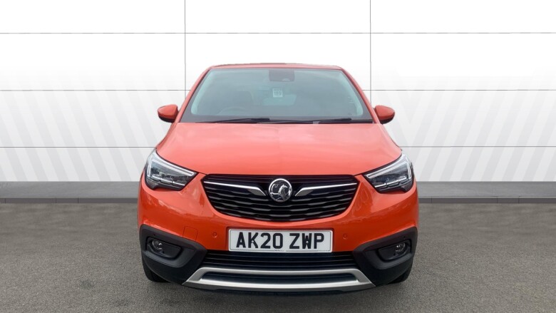 Vauxhall Crossland X 1.2T [130] Elite Nav 5dr [Start Stop] Auto Petrol Hatchback